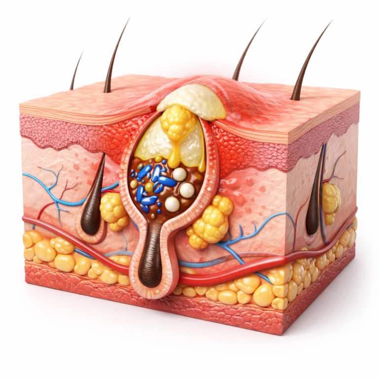 สิวเรื้อรังคืออะไร? เข้าใจวงจรสิวแบบลึก เพื่อหยุดการขึ้นซ้ำอย่างยั่งยืน
