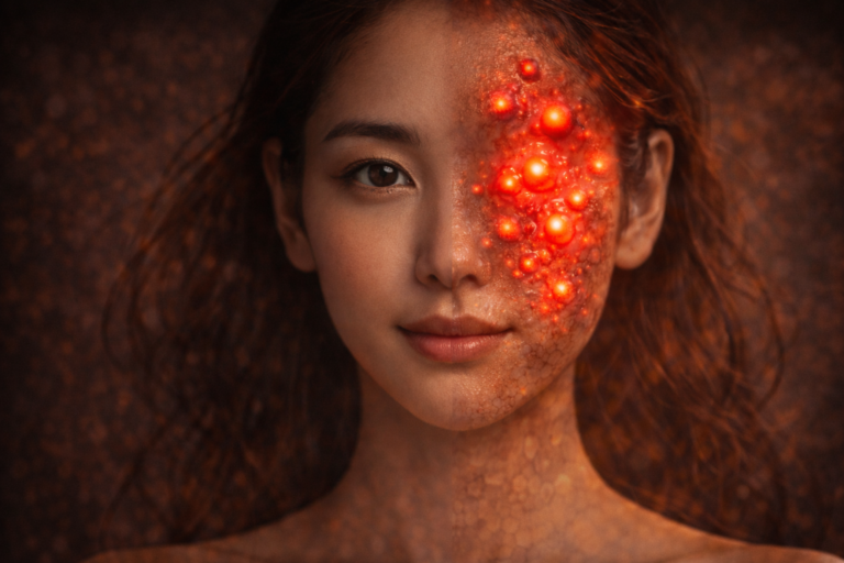 สิวเล็กน้อยแต่ขึ้นซ้ำ แก้อย่างไรไม่ให้ลุกลาม