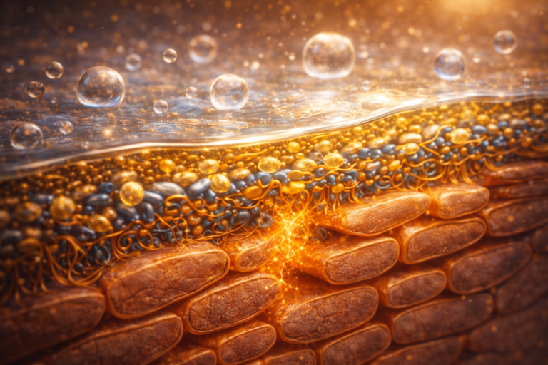 เกราะป้องกันผิวอ่อนแอ สาเหตุที่ทำให้ผิวแดงง่าย