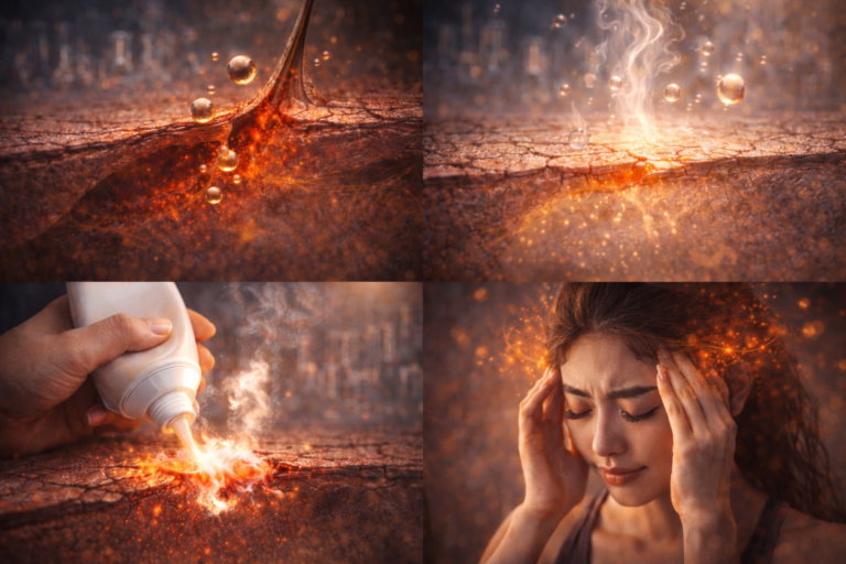 ผิวแพ้ไวเล็กน้อย ดูแลอย่างไรไม่ให้กลายเป็นผิวแพ้ง่าย