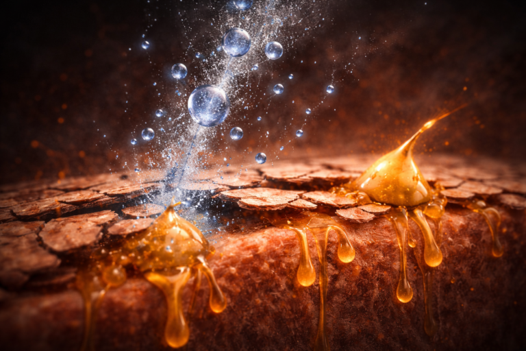 ผิวมันแต่ลอก แก้ยังไงไม่ให้พังหนักกว่าเดิม