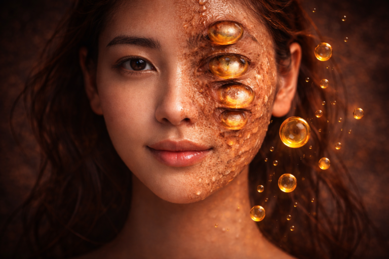 สิวอุดตันซ้ำ ๆ สาเหตุที่หลายคนมองข้าม