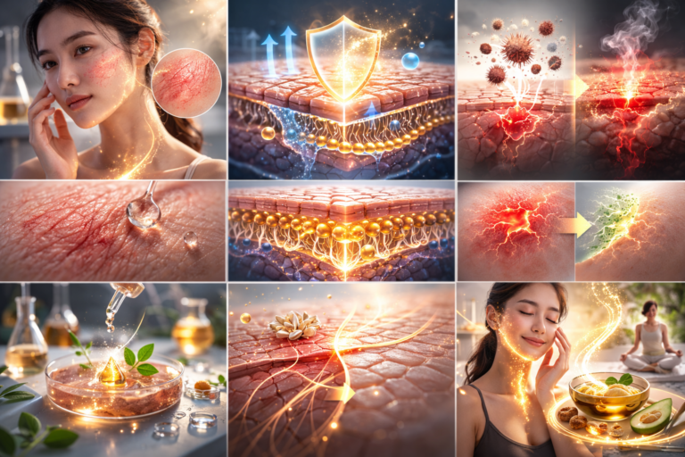 5 ส่วนผสมที่คนผิวแพ้ง่ายควรหลีกเลี่ยง