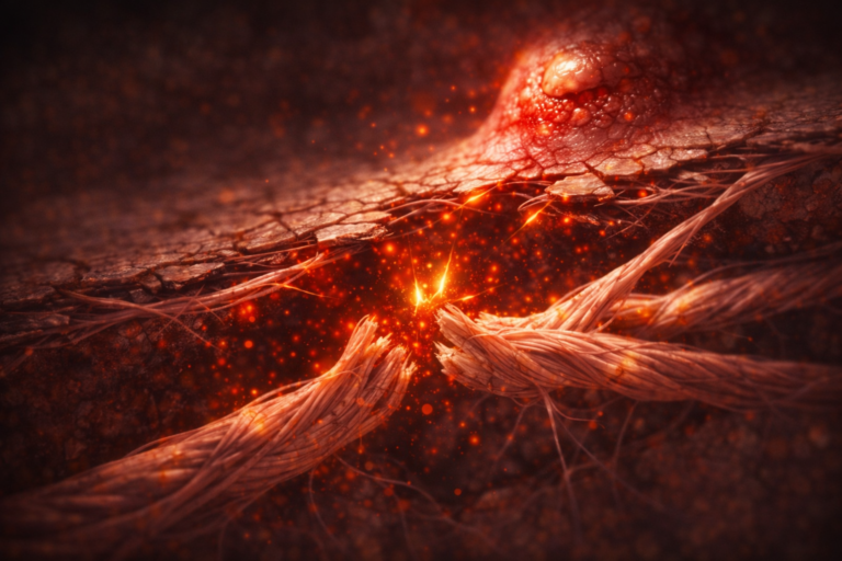 สิวอักเสบเรื้อรัง แก้อย่างไรไม่ให้ทิ้งรอย